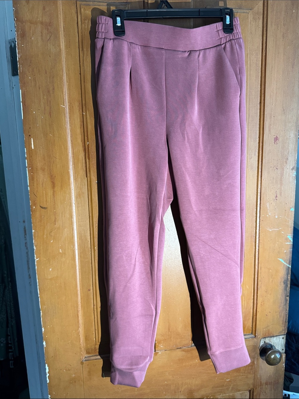 Avia Dusty Rose Track Joggers